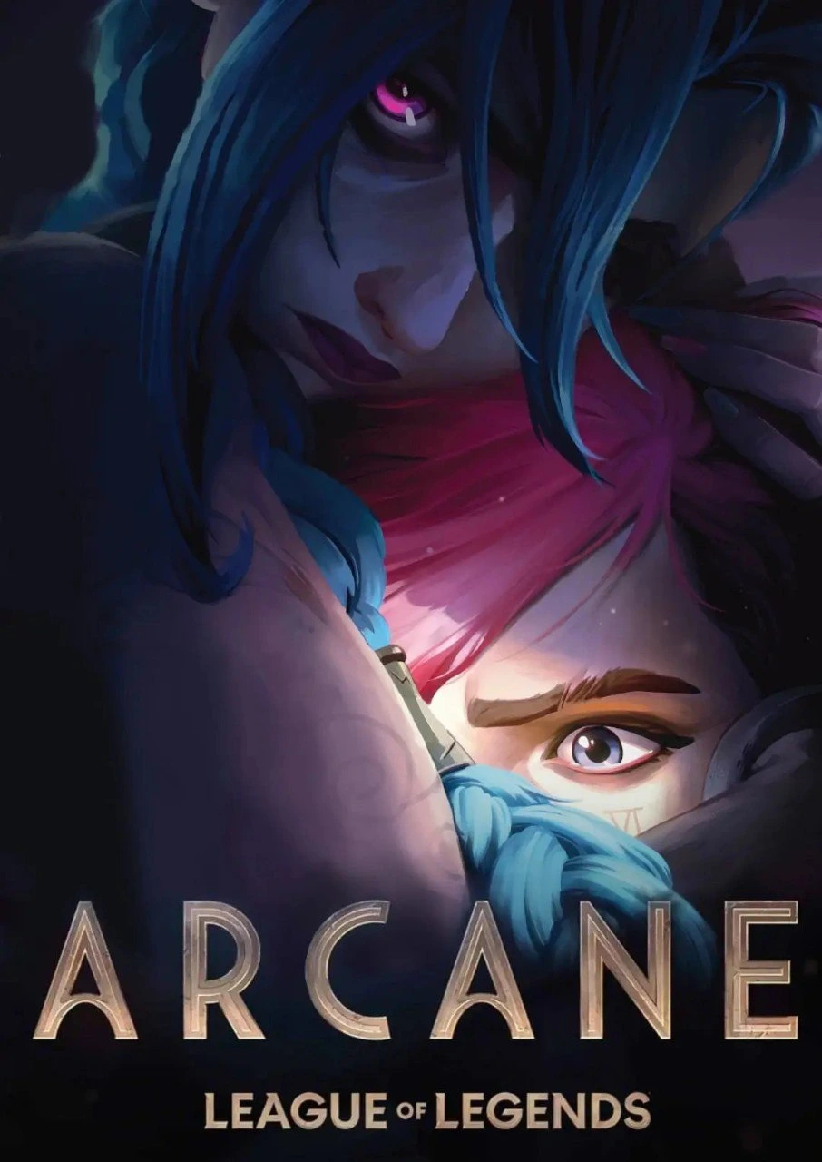 ARCANE 2 EPISODE 05 SUBTITLE INDONESIA